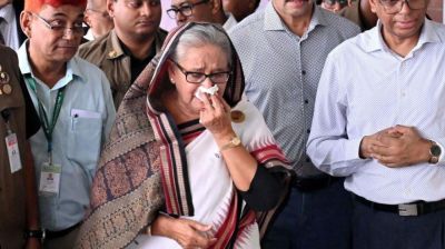 ‘মোদিজি, হাসিনাকে বিহার সীমান্তে দিয়ে যান, আমরা তাকে বাংলাদেশে পাঠিয়ে দেব’