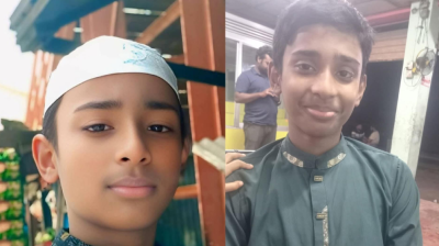 বাড়ি ফেরার পথে নিখোঁজ মাদ্রাসাশিক্ষার্থী