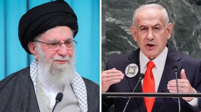 জাতিসংঘে নেতানিয়াহুর ভাষণ বর্জন, যা বললেন খামেনি
