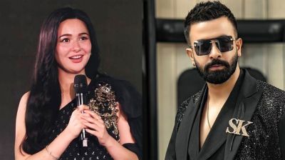 তবে কি শাকিব খানের নায়িকা হচ্ছেন হানিয়া আমির?