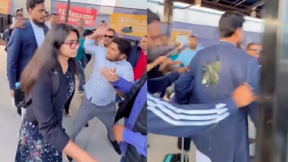 অবাধ বাকস্বাধীনতার দেশে আওয়ামী তাণ্ডব!