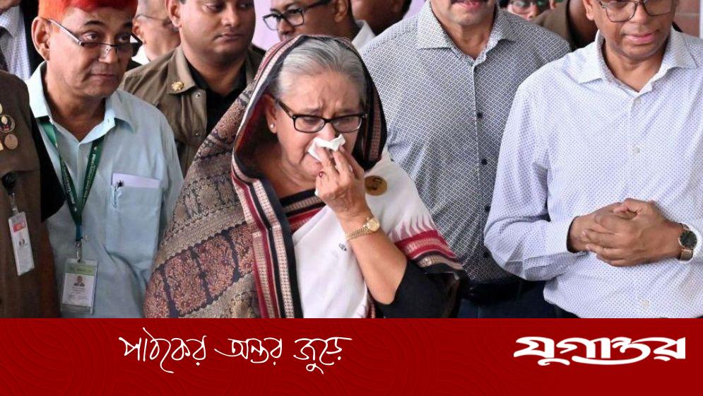 ‘মোদিজি, হাসিনাকে বিহার সীমান্তে দিয়ে যান, আমরা তাকে বাংলাদেশে পাঠিয়ে দেব’