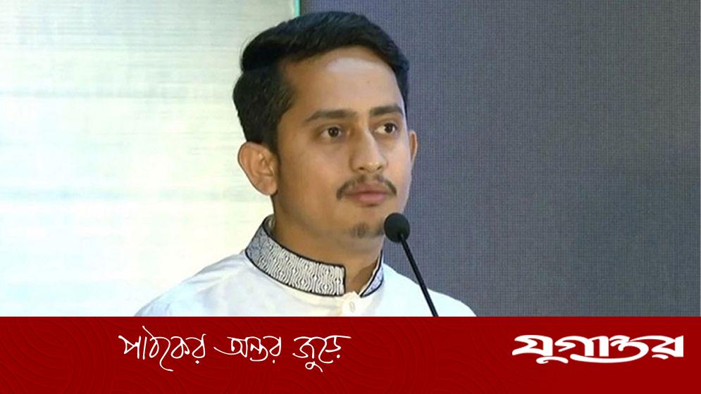 নির্বাচন কমিশন কোনো কিছুর চাপে শাপলা মার্কা দিচ্ছে না: সারজিস