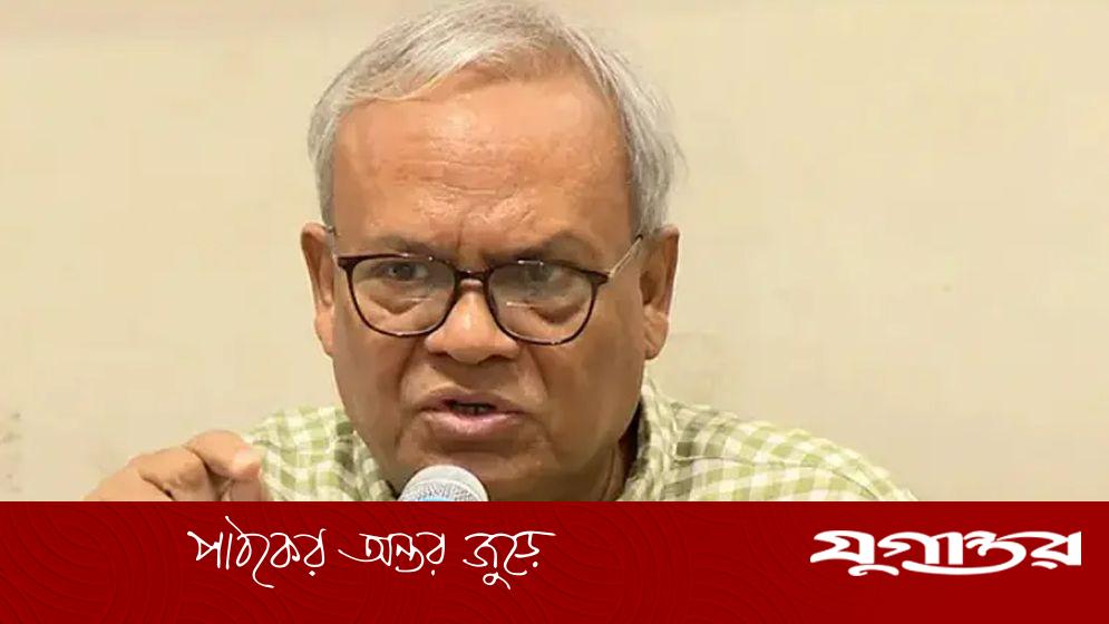 প্রশাসনে আ.লীগের দোসররা ষড়যন্ত্র করছে: রিজভী