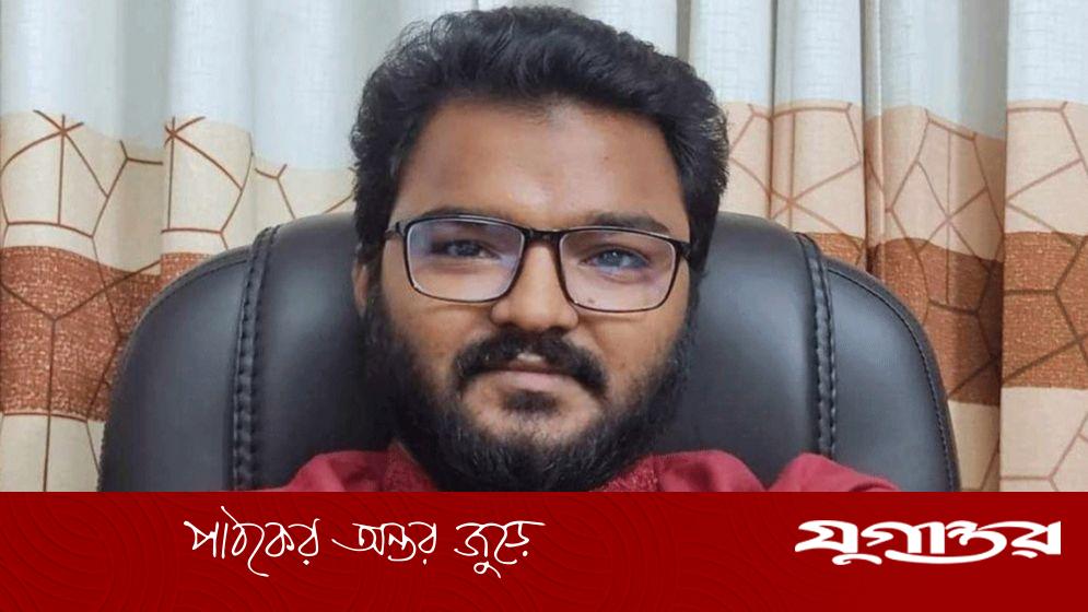 গণঅধিকার পরিষদের ভারপ্রাপ্ত সভাপতি ফারুক হাসান