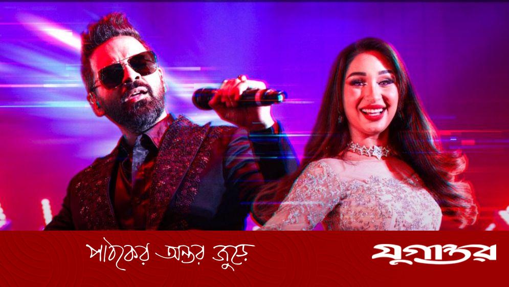 তাজিক শিল্পীর সঙ্গে হাবিবের ‘মহা জাদু’ ভাইরাল