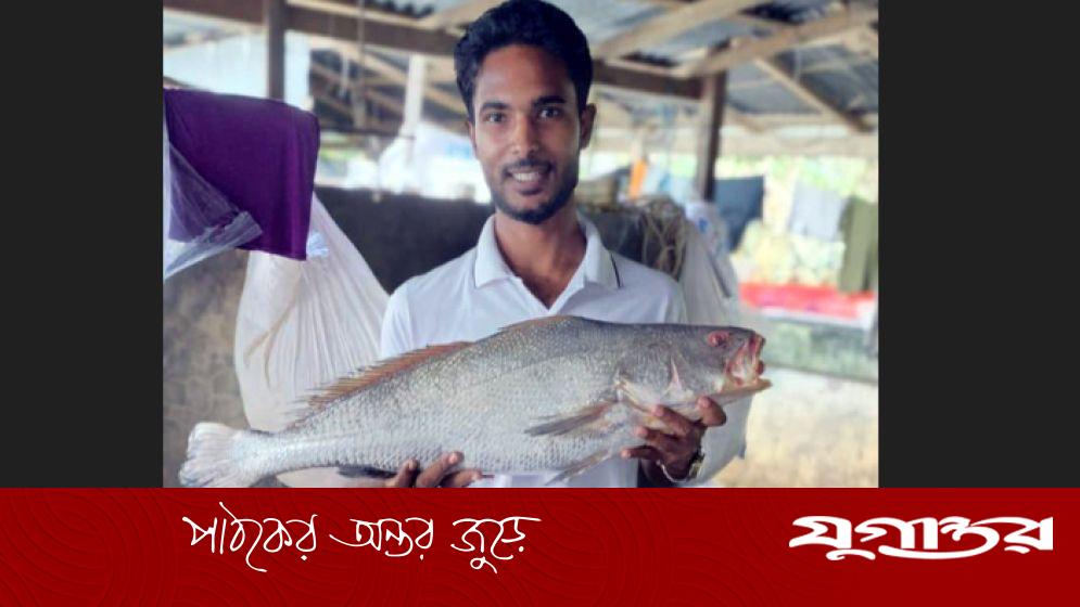 এক পোয়া মাছ ৮০ হাজার টাকায় বিক্রি