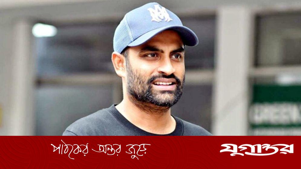 বিসিবি পরিচালক পদের মনোনয়ন ফরম কিনলেন তামিম