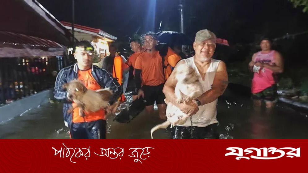 সুপার টাইফুনের পর ঘূর্ণিঝড় ‘বুয়ালয়’র আঘাতে বিপর্যস্ত ফিলিপাইন, মৃত্যু ৩