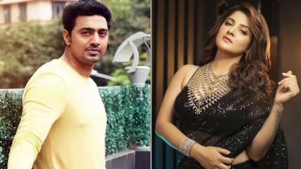 দেবের সিনেমা থেকে কেন বাদ পড়েছিলেন, জানালেন শ্রাবন্তী