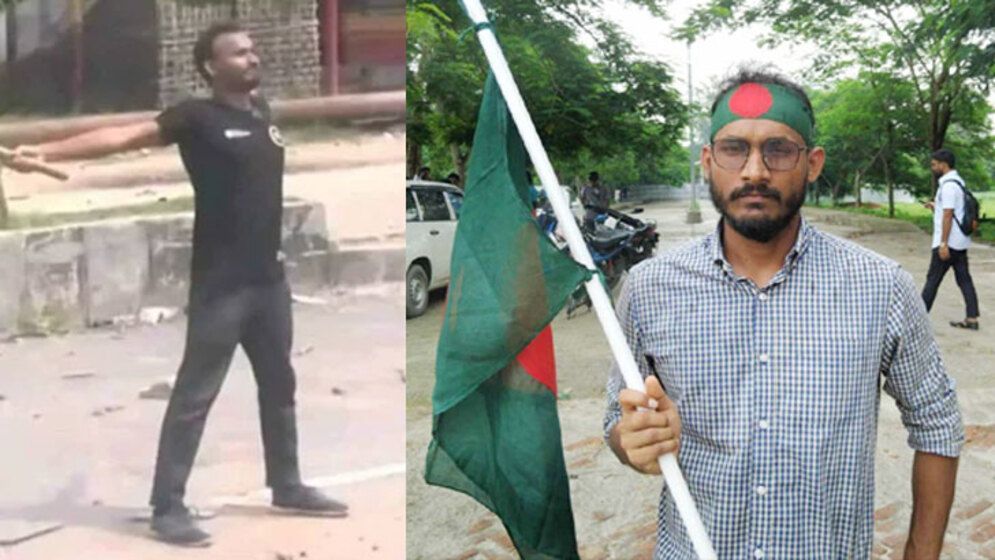 শহীদ আবু সাঈদের সুরতহালে স্বাক্ষরকারী ম্যাজিস্ট্রেট ঝিনাইদহে