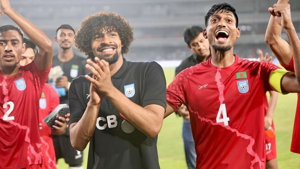 ২৪ মিনিটে শেষ হামজাদের হংকং মহারণের টিকিট