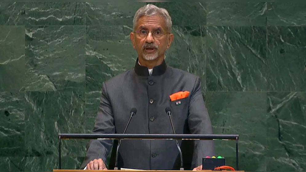 পাকিস্তানকে ‘সন্ত্রাসবাদের কেন্দ্র’ বললেন জয়শঙ্কর