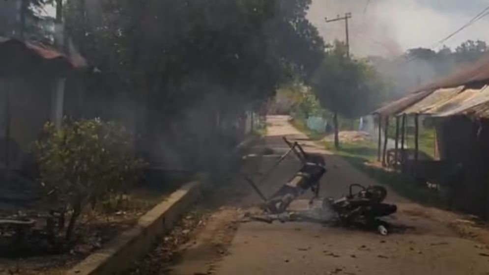 খাগড়াছড়িতে গুলিতে ৩ জন নিহত