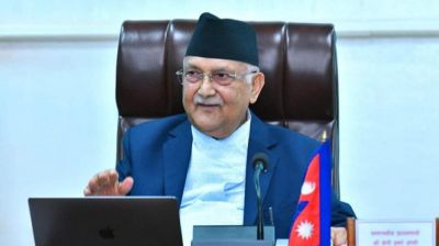 ‘পালাব না’, নেপালের ক্ষমতাচ্যুত প্রধানমন্ত্রীর বার্তা