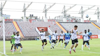 মোহামেডানের শুরু হারে, অঘটনঘটন পটিয়সী ফর্টিস