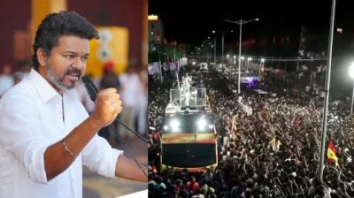 থালাপতি বিজয়ের সমাবেশে পদদলিত হয়ে নিহত বেড়ে ৩৬