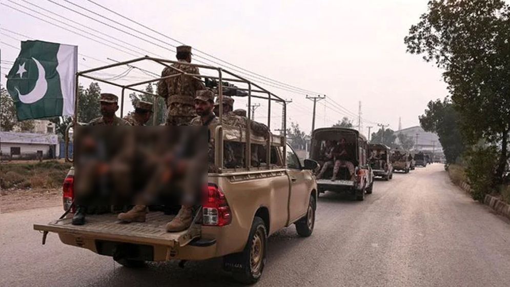 পাকিস্তানে সেনা অভিযানে বাংলাদেশি যুবক নিহত