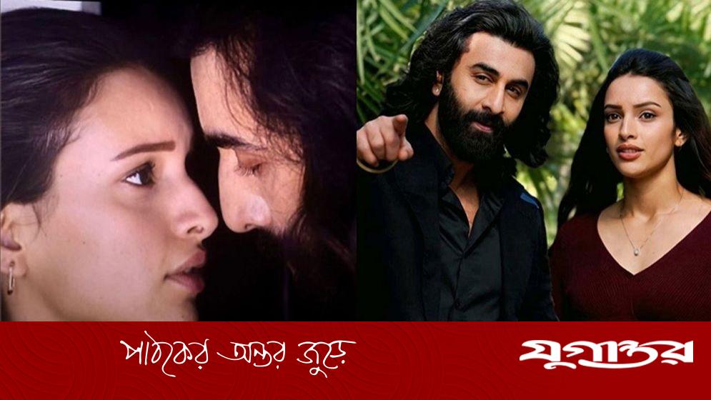 রণবীরের সঙ্গে শয্যাদৃশ্য বদলে দিয়েছে অভিনেত্রীর জীবন