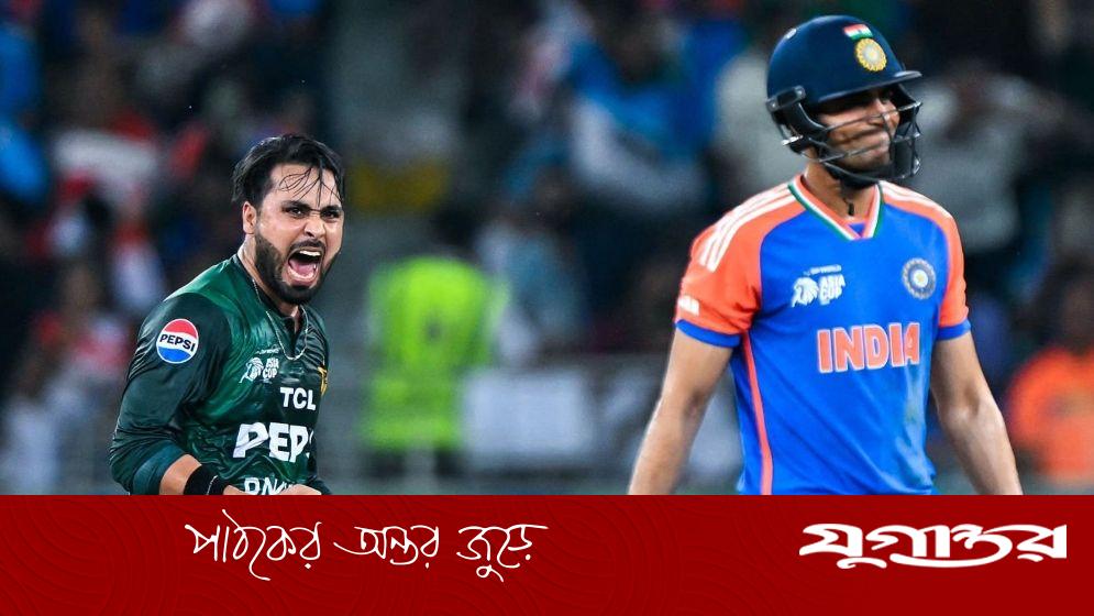 ৩ উইকেট খুইয়ে পাওয়ারপ্লে শেষ ভারতের