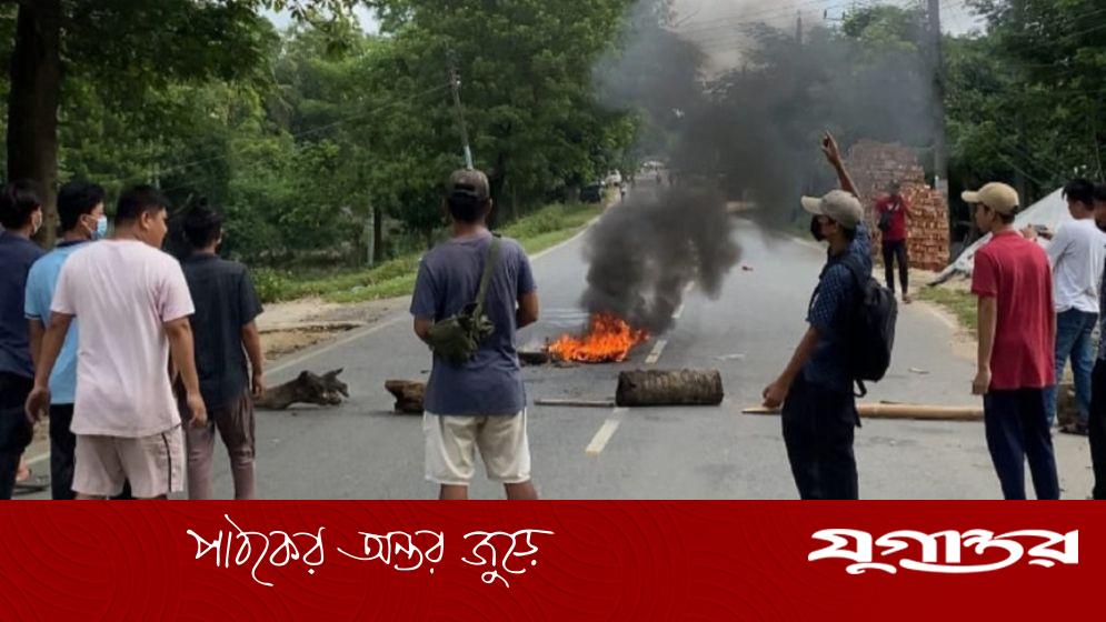অবরোধে উত্তপ্ত খাগড়াছড়ি, ১৪৪ ধারা জারি