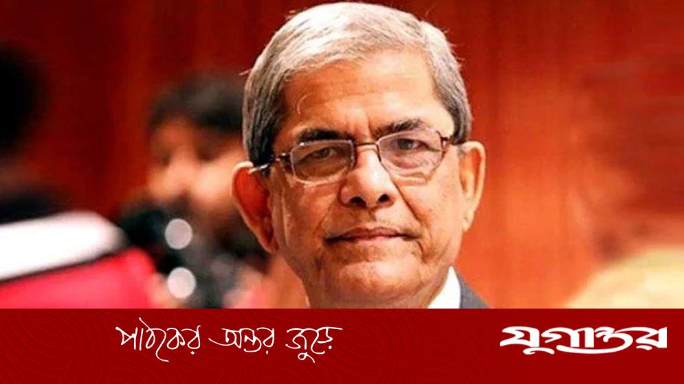 সুসংগঠিত হলেও জামায়াতের পক্ষে ভোটে জেতা সম্ভব নয়: মির্জা ফখরুল