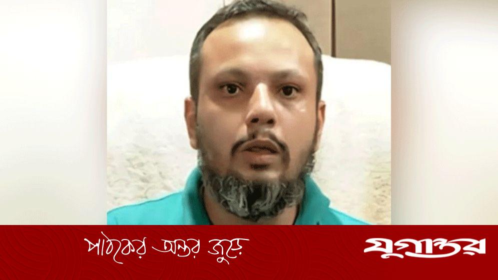 কামাল মজুমদারের ছেলে শাহেদ আটক