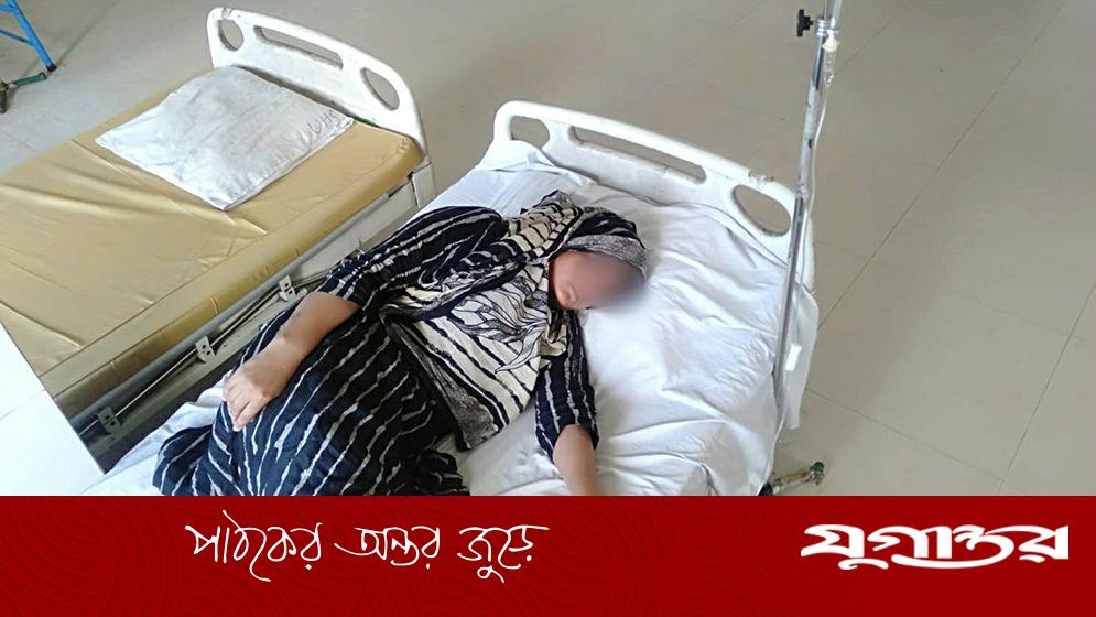 সোনারগাঁয়ে অন্তঃসত্ত্বা নারীকে পিটিয়ে জখম, শ্লীলতাহানির অভিযোগ