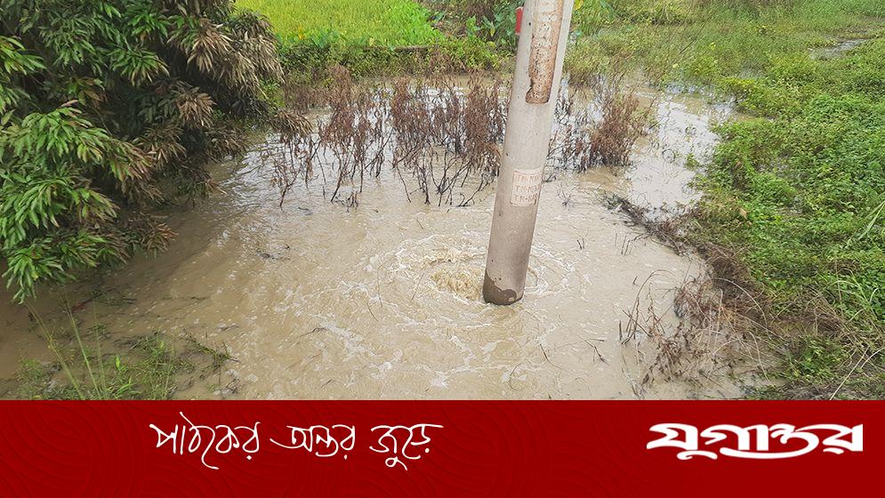 পাইপ ফেটে টাঙ্গাইলে গ্যাস সরবরাহ বন্ধ, ২ লাখ গ্রাহকের বিদ্যুৎ বিচ্ছিন্ন