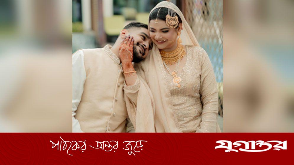 ফারিয়ার হতাশার জীবনে আলো নিয়ে আসেন তানজিম