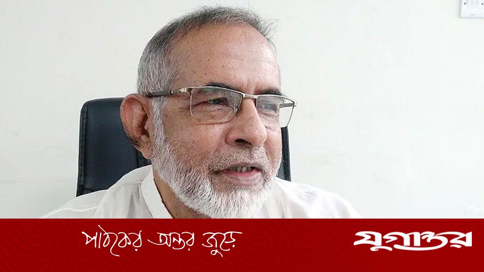 এবি পার্টি ছেড়ে ফের জামায়াতে সাবেক সচিব সোলায়মান চৌধুরী