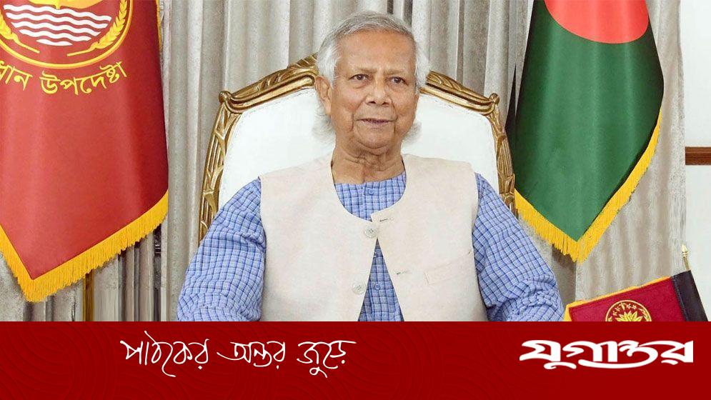 অগ্নিকাণ্ডে ফায়ার ফাইটারসহ ৪ জনের মৃত্যুতে প্রধান উপদেষ্টার শোক