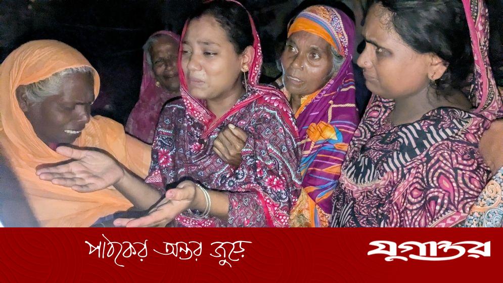 জুস খেয়ে নাতির মৃত্যু, দাদিকে গণপিটুনি