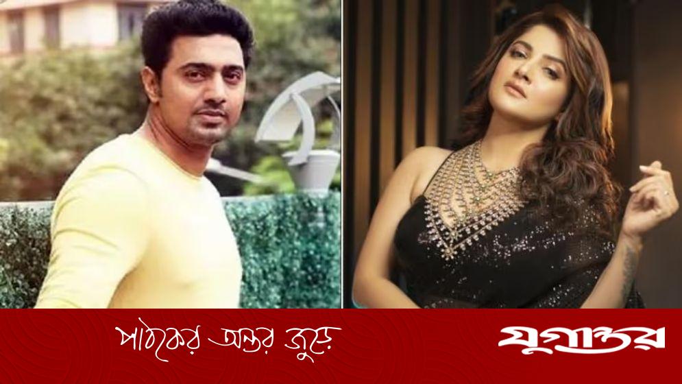 দেবের সিনেমা থেকে কেন বাদ পড়েছিলেন, জানালেন শ্রাবন্তী
