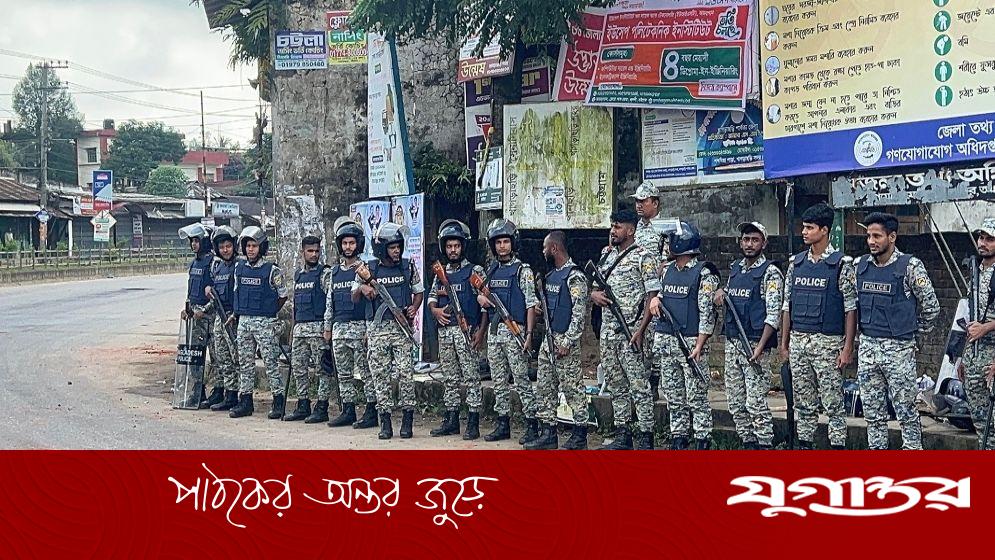 থমথমে খাগড়াছড়ি, ১৪৪ ধারা জারি