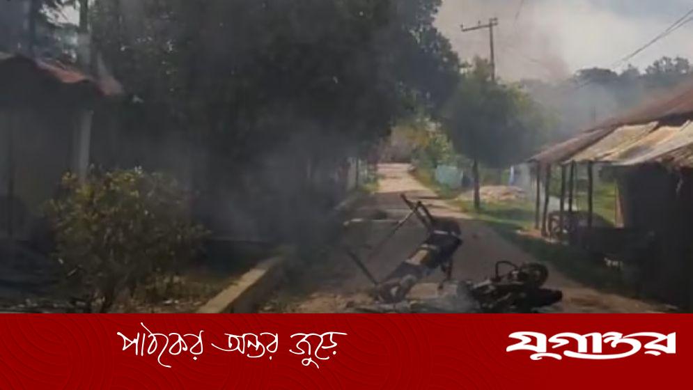 খাগড়াছড়িতে গুলিতে ৩ জন নিহত