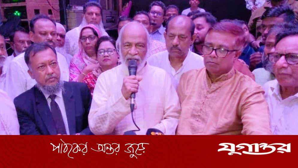 দেশের মানুষ ওয়ানম্যান-ওয়ান ভোট পদ্ধতি চায়, পিআর গ্রহণযোগ্য নয়: মঈন খান