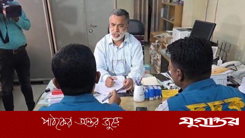 চট্টগ্রাম শিক্ষাবোর্ডে দুদকের অভিযান
