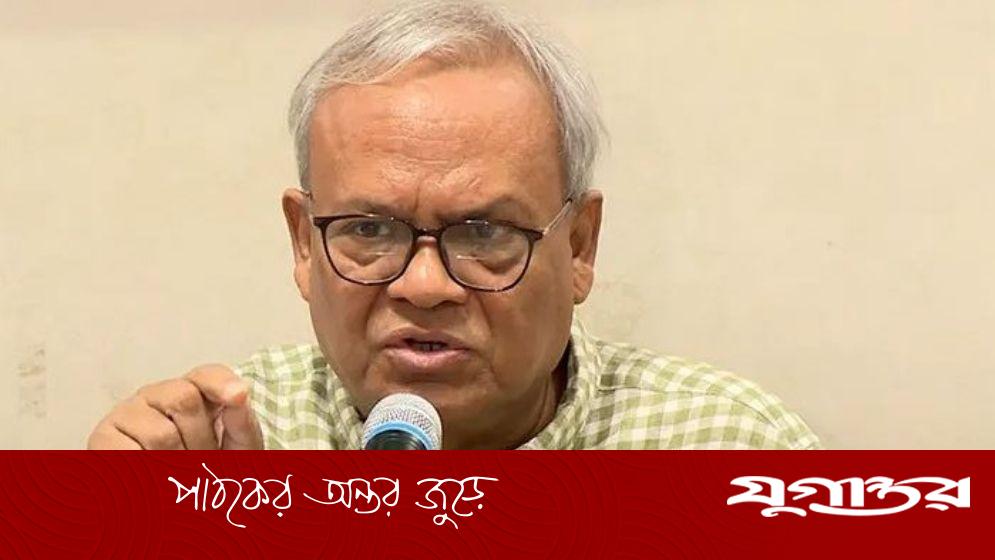 জামায়াতের কড়া সমালোচনা করে যা বললেন রিজভী