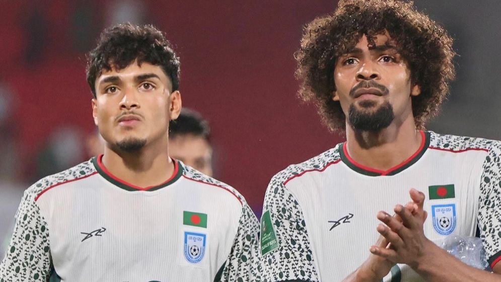 কবে আসছেন হামজা-শমিত-ফাহামিদুল