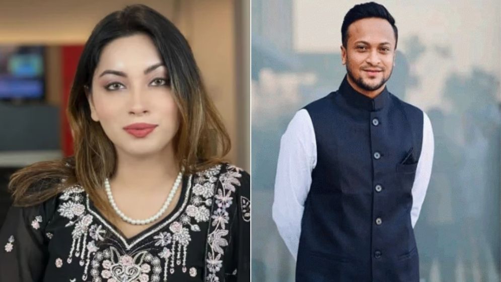 সাকিবের বিষয়ে কী বলেছিল ডিবি? মুখ খুললেন মেঘনা আলম
