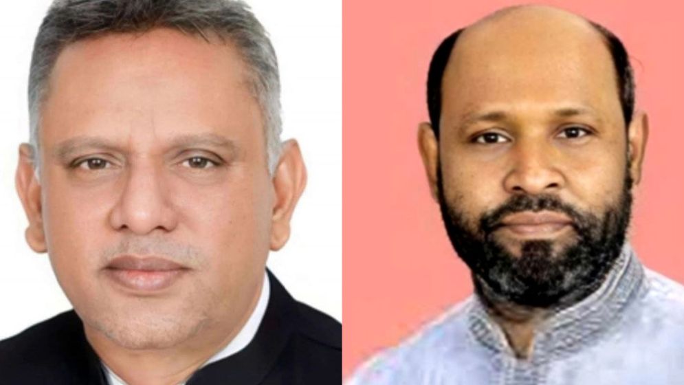 সাবেক এমপি বাদল ও জাপা মহাসচিব মামুন গ্রেফতার