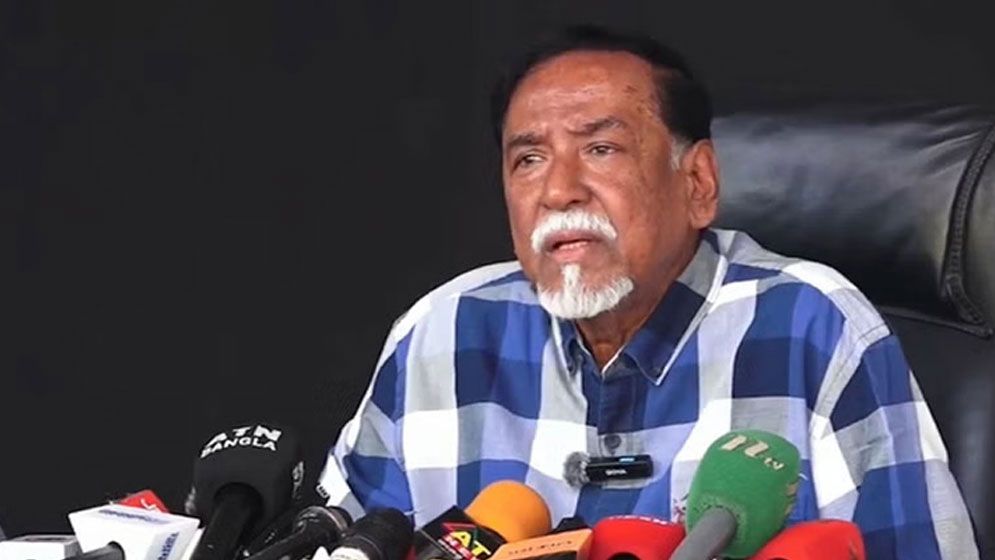 প্রধান উপদেষ্টা ১০৪ সদস্য নিয়ে জাতিসংঘে পিকনিক করতে গেছেন: মেজর হাফিজ