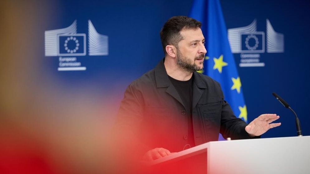 ইইউতে যোগদানের পথে ইউক্রেন, দেরি না করার আহ্বান জেলেনস্কির