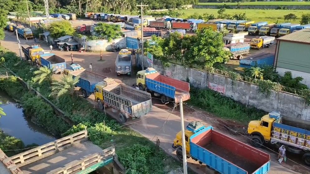 ৬ দিন বন্ধ থাকবে আখাউড়া বন্দরের আমদানি-রপ্তানি