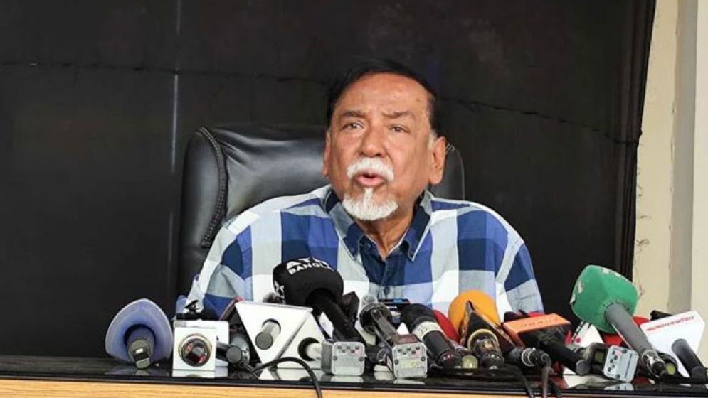 পাহাড়ে পুরাতন খেলা শুরু হয়ে গেছে: হাফিজ উদ্দিন