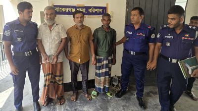 যুবককে পিটিয়ে হত্যা, বিএনপি নেতাসহ ৩ জন কারাগারে