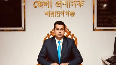 দুর্গাপূজায় নারায়ণগঞ্জে নিরাপত্তার ঘাটতি নেই: ডিসি