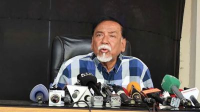 পাহাড়ে পুরাতন খেলা শুরু হয়ে গেছে: হাফিজ উদ্দিন