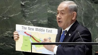 এবার ইরাকের ওপর নজর নেতানিয়াহুর